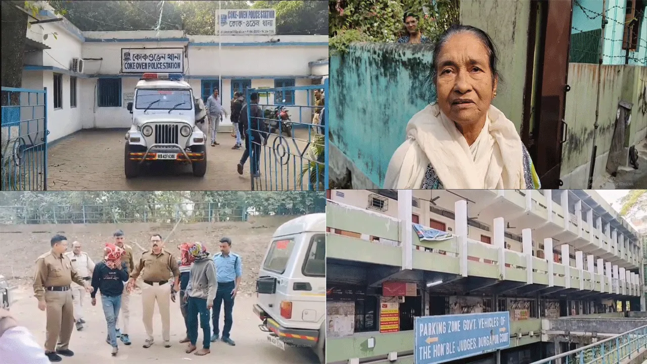 শহরে চাঞ্চল্যকর ছিনতাই, পুলিশি তৎপরতায় ধৃত ৩