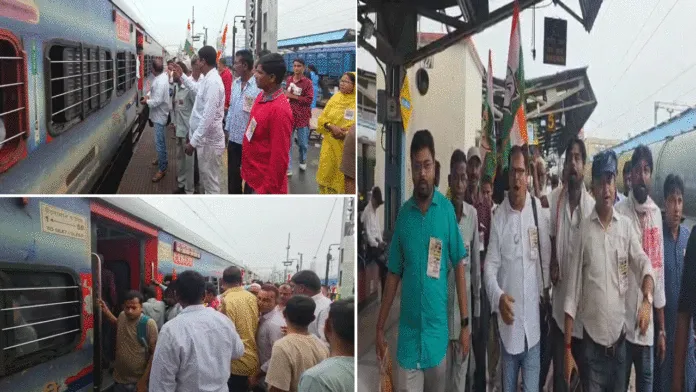 ‘ডিম-ভাত আর পাগলু ডান্স নয়, আজ আসল শহিদ দিবস!’ ১৫ বছরের শাপমুক্তি কাটিয়ে কলকাতামুখী কংগ্রেস