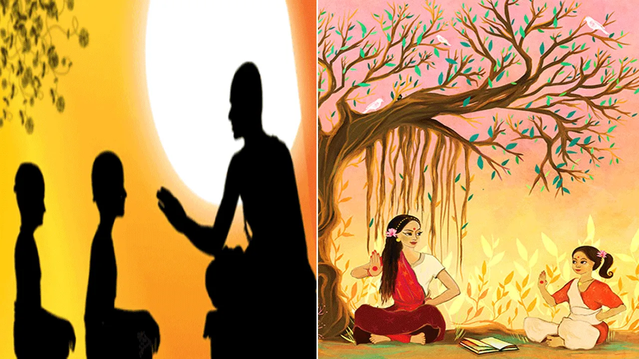 শিষ্য হিসেবে আপনার চরিত্র কেমন হবে?