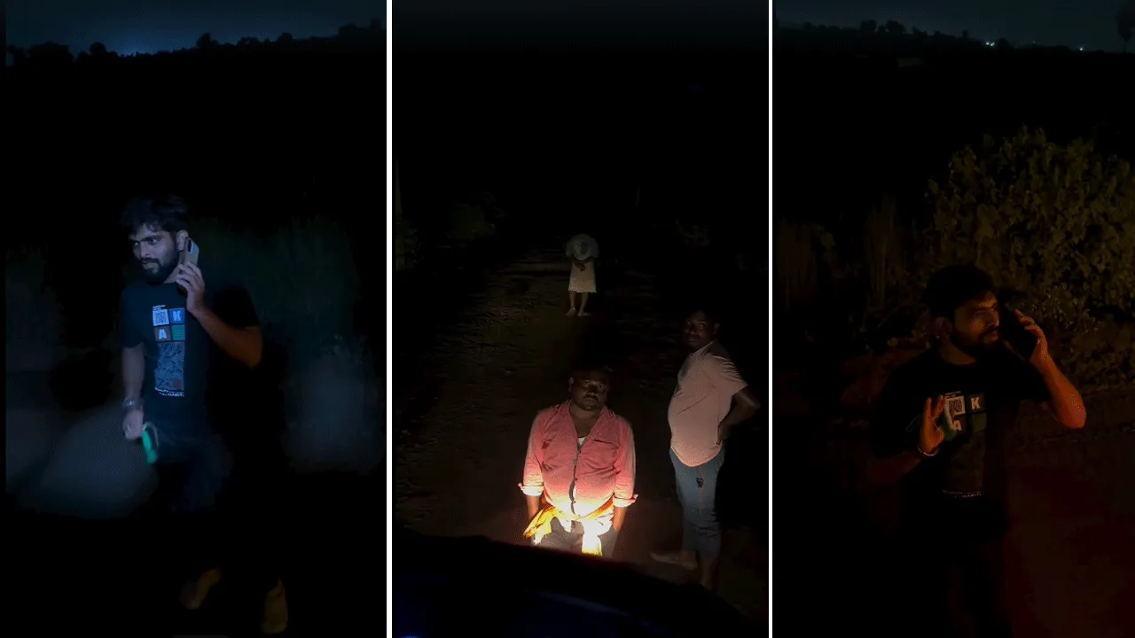 পঞ্চায়েতে ‘ভাঁড়ার শূন্য’, তাই রাস্তায় বসেই ‘রাজস্ব’ আদায়!