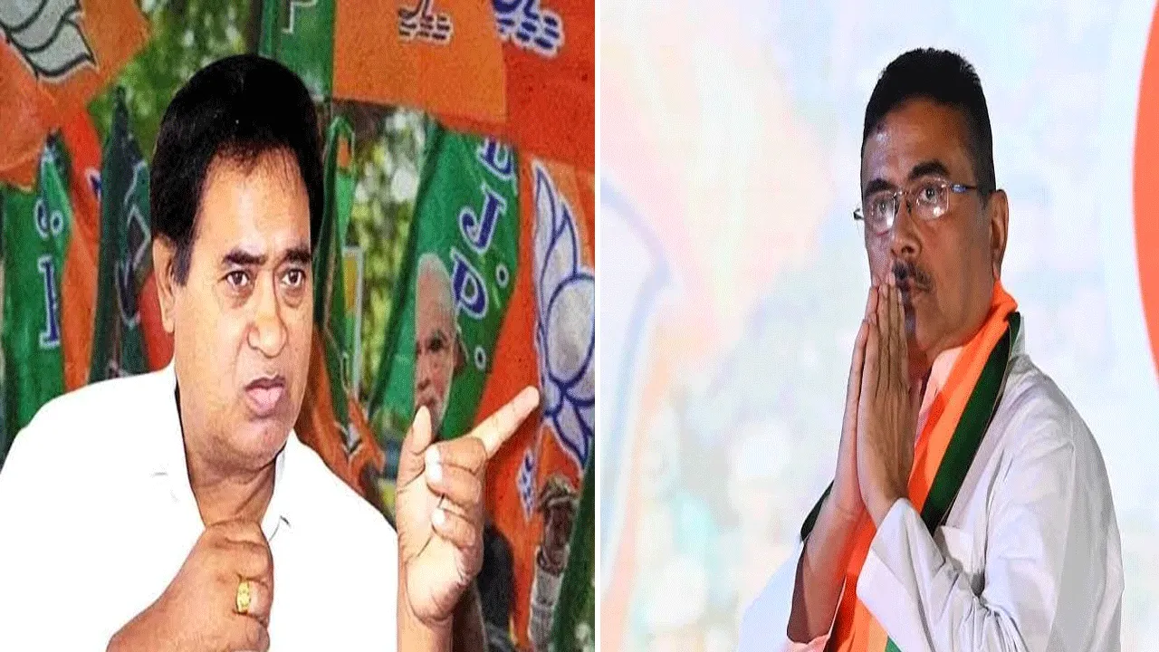 নেতাজি ইস্যুতে অনন্ত মহারাজ বিতর্কে ক্ষয়ক্ষতি সামলাতে তৎপর বিজেপি