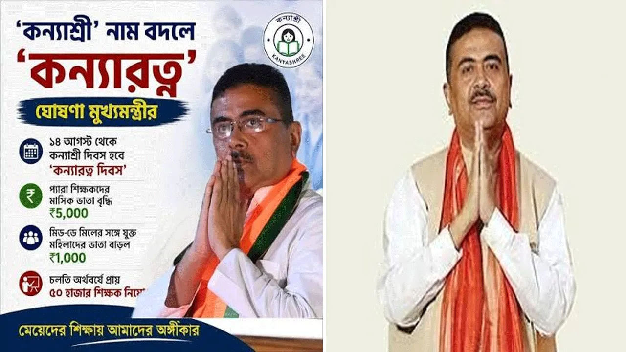 কন্যা-রত্ন প্রকল্পে ঐতিহাসিক ঘোষণা: দ্বিগুণ আর্থিক অনুদান, উচ্চশিক্ষায় ৫০ হাজারের সহায়তা