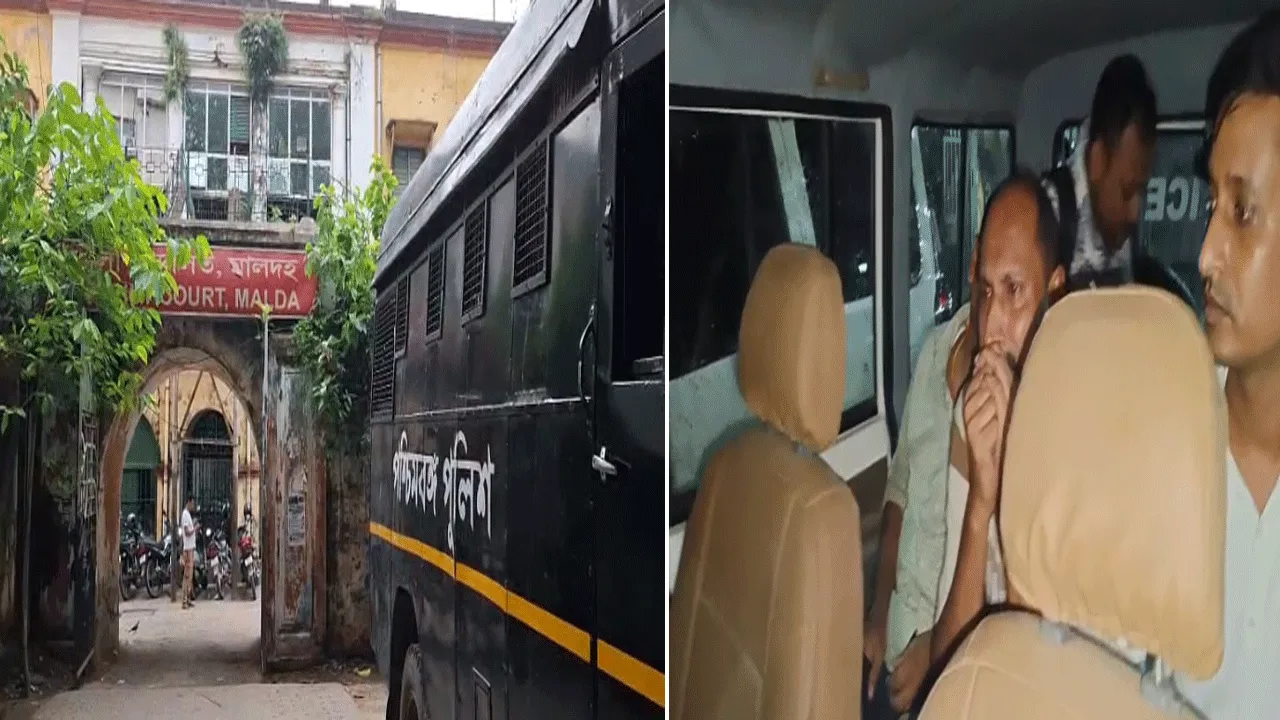 মালদহে ট্যাব কেলেঙ্কারিতে সিআইডির জালে স্কুলের প্রধান শিক্ষক ও করণিক