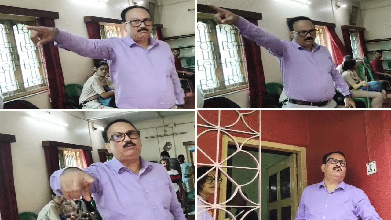 দুর্গাপুরে সংবাদ সংগ্রহ করতে গিয়ে নিগৃহীত সাংবাদিক, নিন্দায় সরব প্রেস ক্লাব