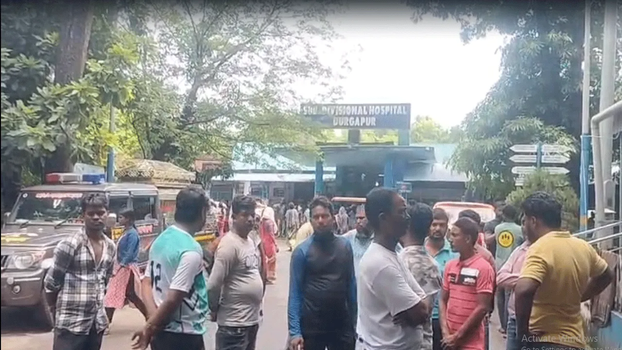 সম্পত্তির লোভে স্বামীকে পিটিয়ে খুনের অভিযোগ