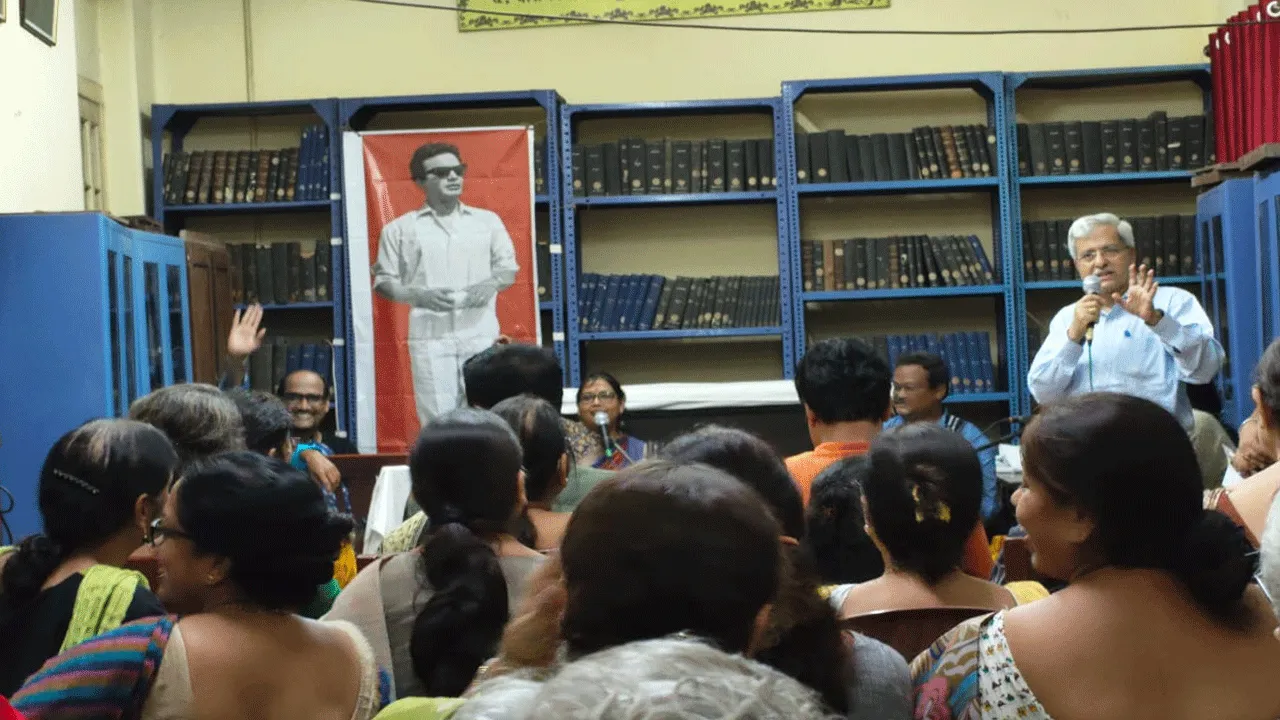মহাসমারোহে মহানায়ক উত্তমকুমারের জন্মশতবার্ষিকী পালন 'রবীন্দ্রভারতী সোসাইটি'র