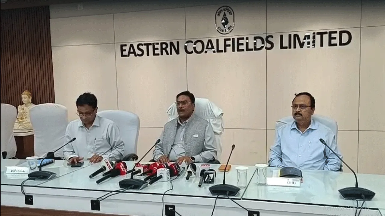 আর্থিক সংকটে ঐতিহাসিক রানিগঞ্জ কোলফিল্ড, ৭৭টির মধ্যে ৫৭টি খনিই লোকসানে