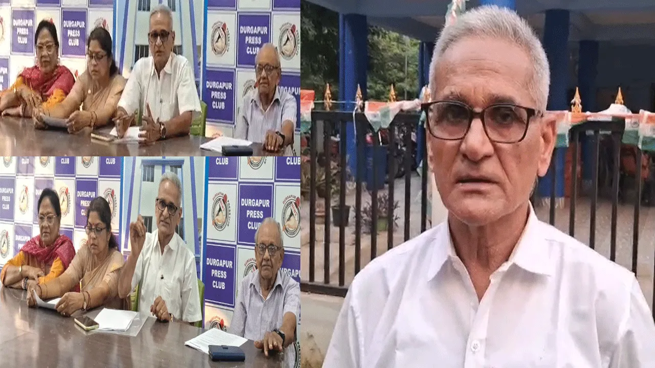 দুর্গাপুর লায়ন্স ক্লাবের অচল অবস্থা, সামাজিক পরিষেবা বন্ধর মুখে (পর্ব- ১)