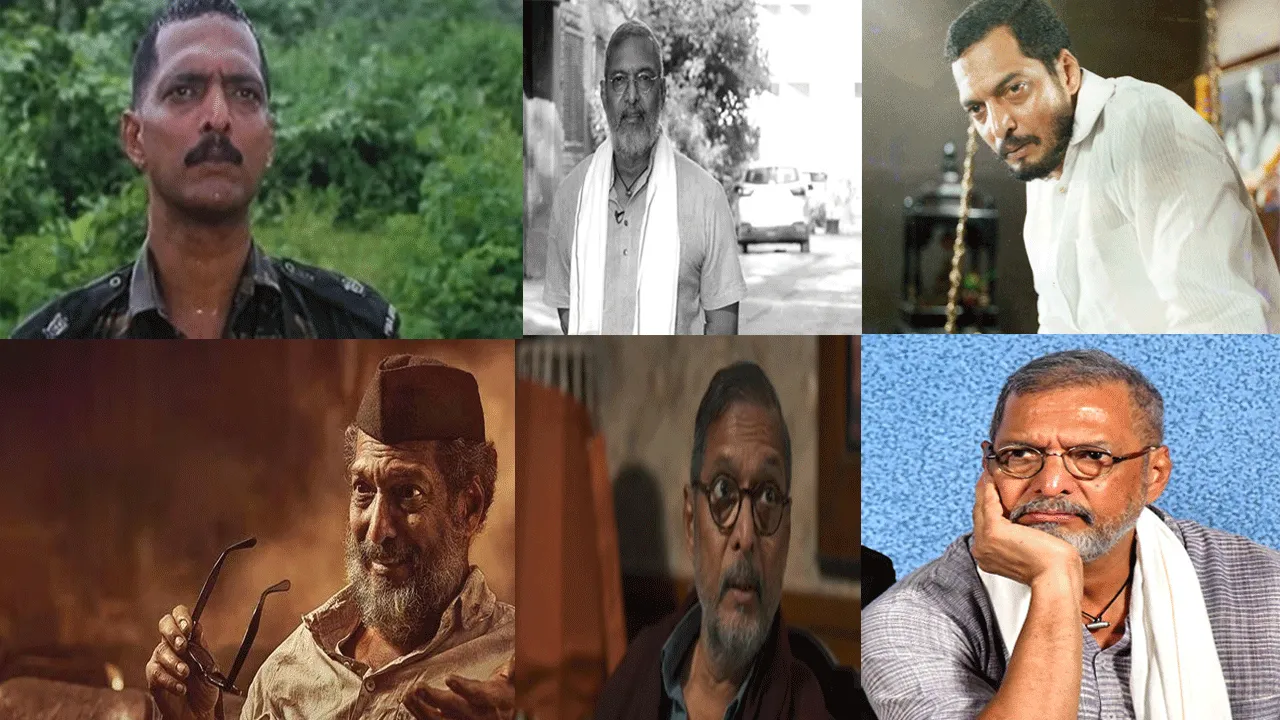 বলিউডে নক্ষত্র পতন, প্রয়াত অভিনেতা নানা পাটেকর