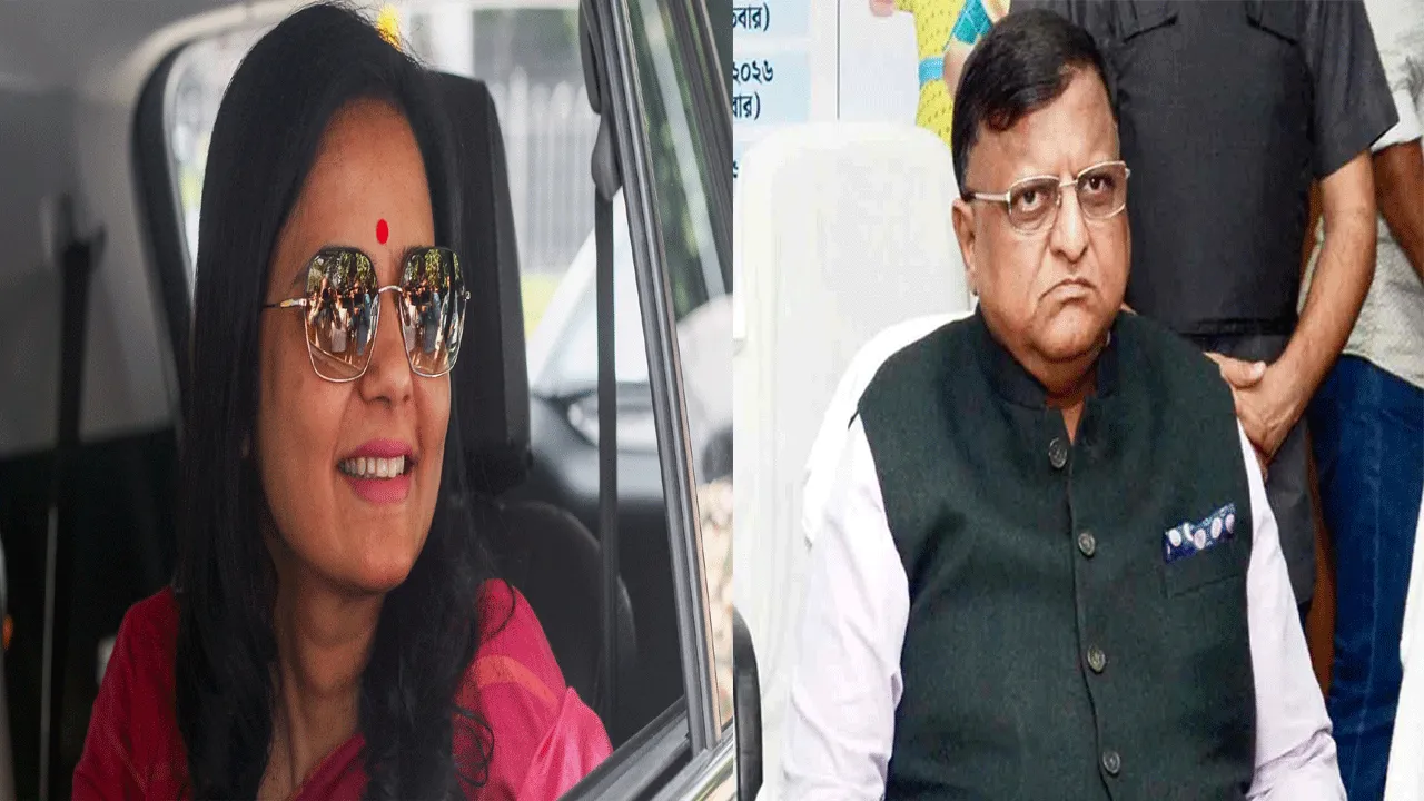 মহুয়ার বিরুদ্ধে ১০ কোটির মানহানির মামলা, আইনি নোটিস পাঠালেন মুখ্যসচিব মনোজ আগরওয়াল
