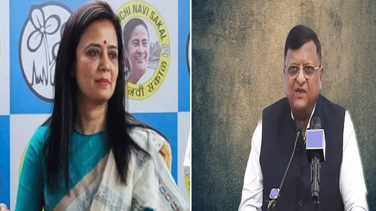 ভোট চোর’ মন্তব্যে মহুয়াকে রুখল আদালত
