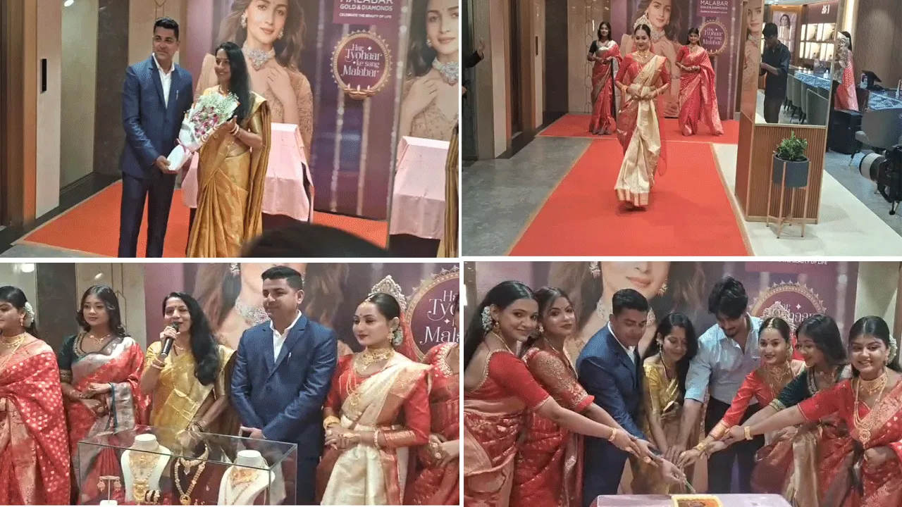 উৎসবের মরসুমে গহনায় মেকিং চার্জে বিশেষ ছাড় ও আকর্ষণীয় নতুন কালেকশন