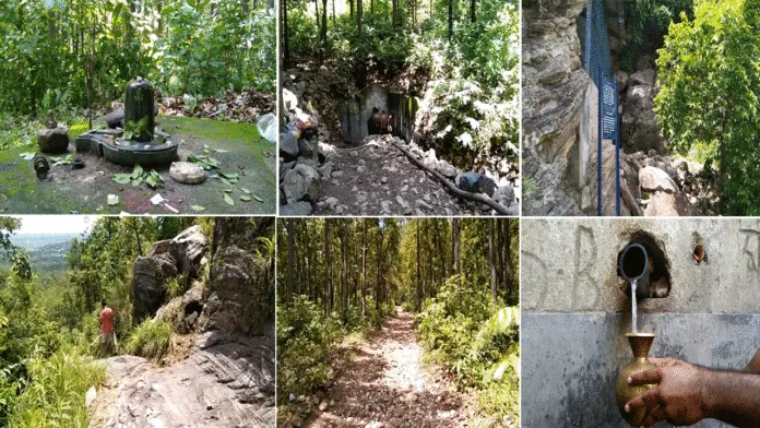 বাঁকুড়ার লুকিয়ে থাকা শৈব ক্ষেত্র