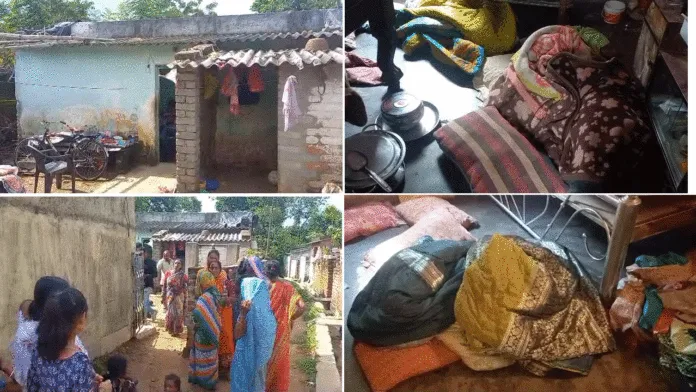 মদ বিক্রির প্রতিবাদ করায় বাম যুব নেতার বাড়ি ভাঙচুর, কাঠগড়ায় তৃণমূল