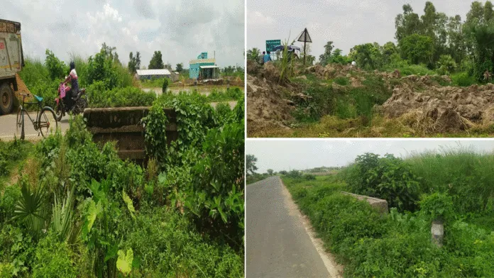 কুনুরের সম্ভাব্য বন্যা – ভাসতে চলেছে আউসগ্রাম ও মঙ্গলকোটের একাংশ!!!