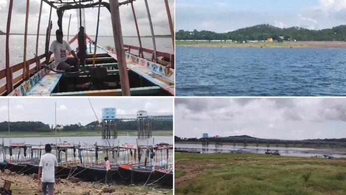 যেন ভূতে ধরেছে, পর্যটকশূন্য মুকুটমণিপুর
