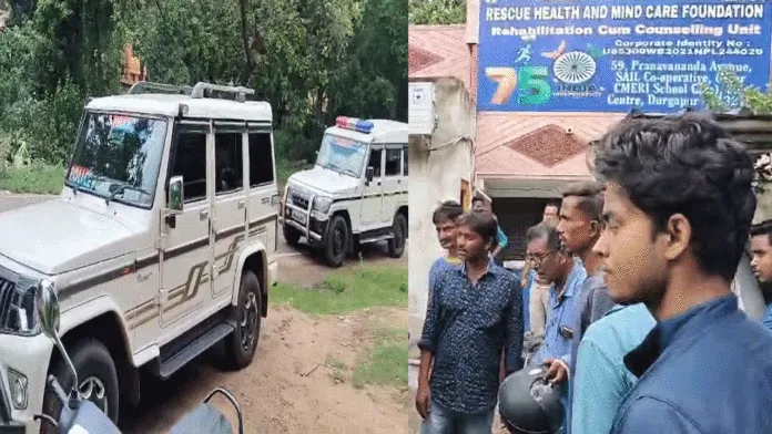 নেশা মুক্তির মরণ ফাঁদে/২….উদোম ছবি ভাইরাল করার ভয় দেখিয়ে চলে দেহ ব্যবসা