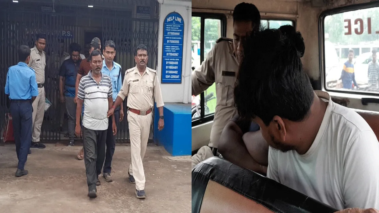 লটারির আড়ালে ‘ঘুঁটি খেলা’ ৪ জুয়াড়ি গ্রেফতার দুর্গাপুরে