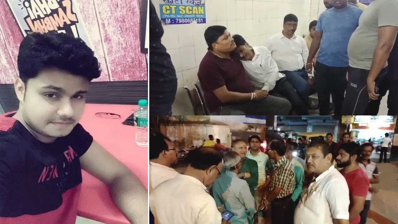 পথ দুর্ঘটনায় মৃত্যু তৃণমূল নেতার ছেলের