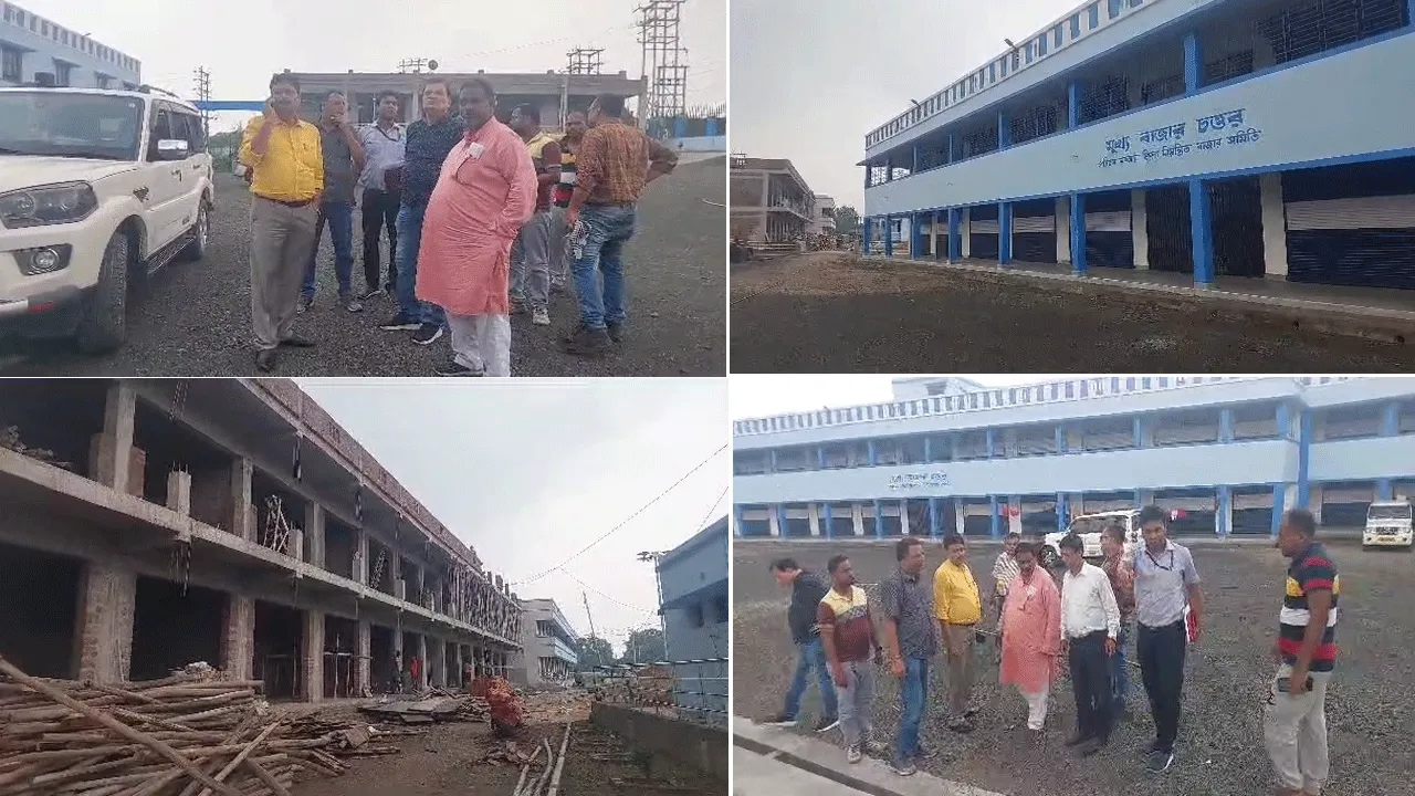 আসানসোলকে ‘গ্রিন সিটি, ক্লিন সিটি’ গড়ে তোলার লক্ষ্যে