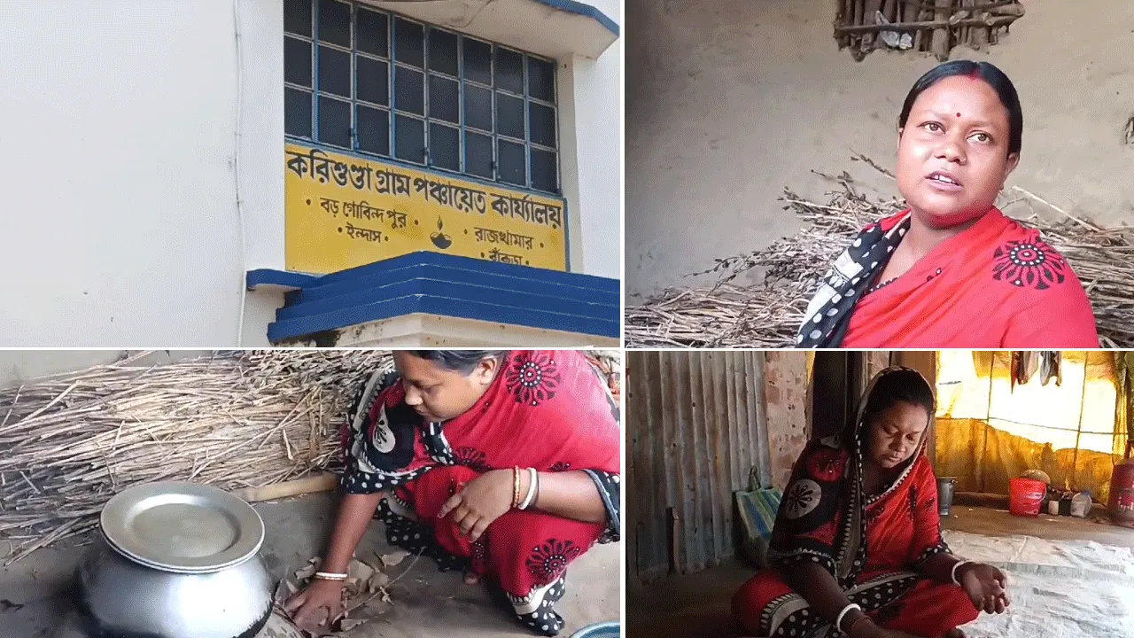 ভাইরাল উপ প্রধানের সুমধুর কন্ঠের গান