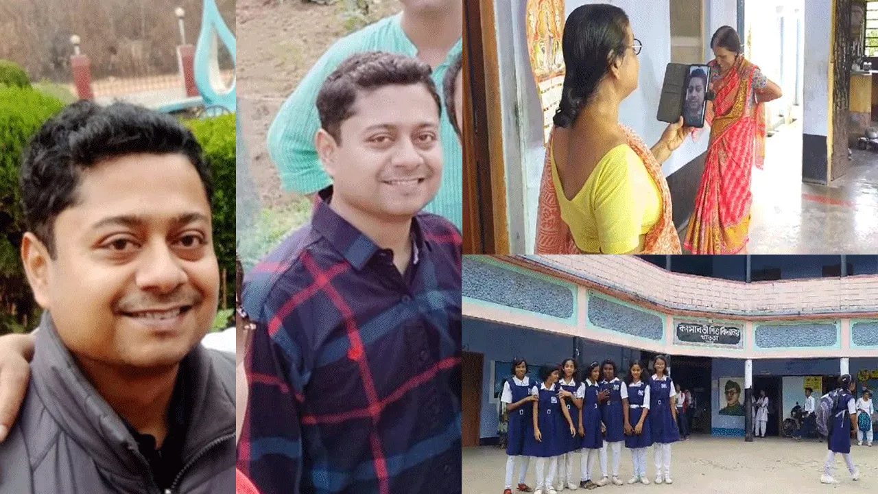 চন্দ্রযানের সফল উৎক্ষেপণের সঙ্গে জড়িয়ে বাংলার লালমাটির দেশ