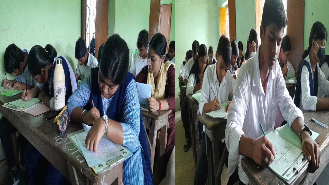 স্বেচ্ছাসেবী সংস্থার উদ্যোগে আয়োজিত হলো মেধা অন্বেষণ পরীক্ষা