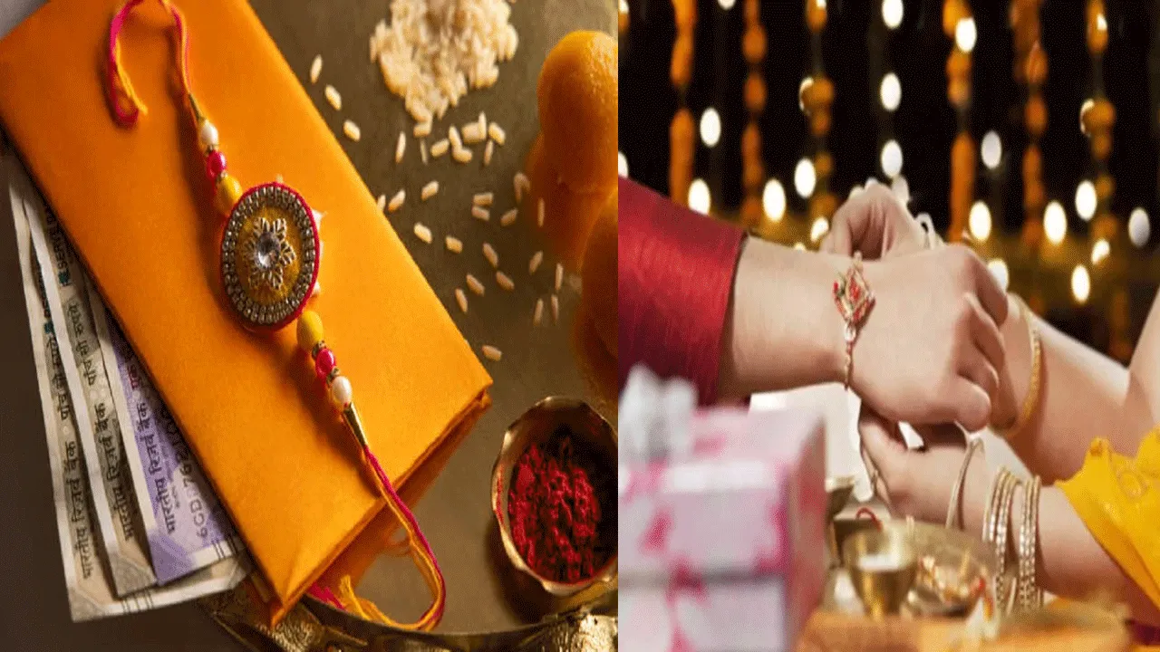 রাখি বন্ধন হলেও আজ রাখি পরাবেন না!কেন জানুন!