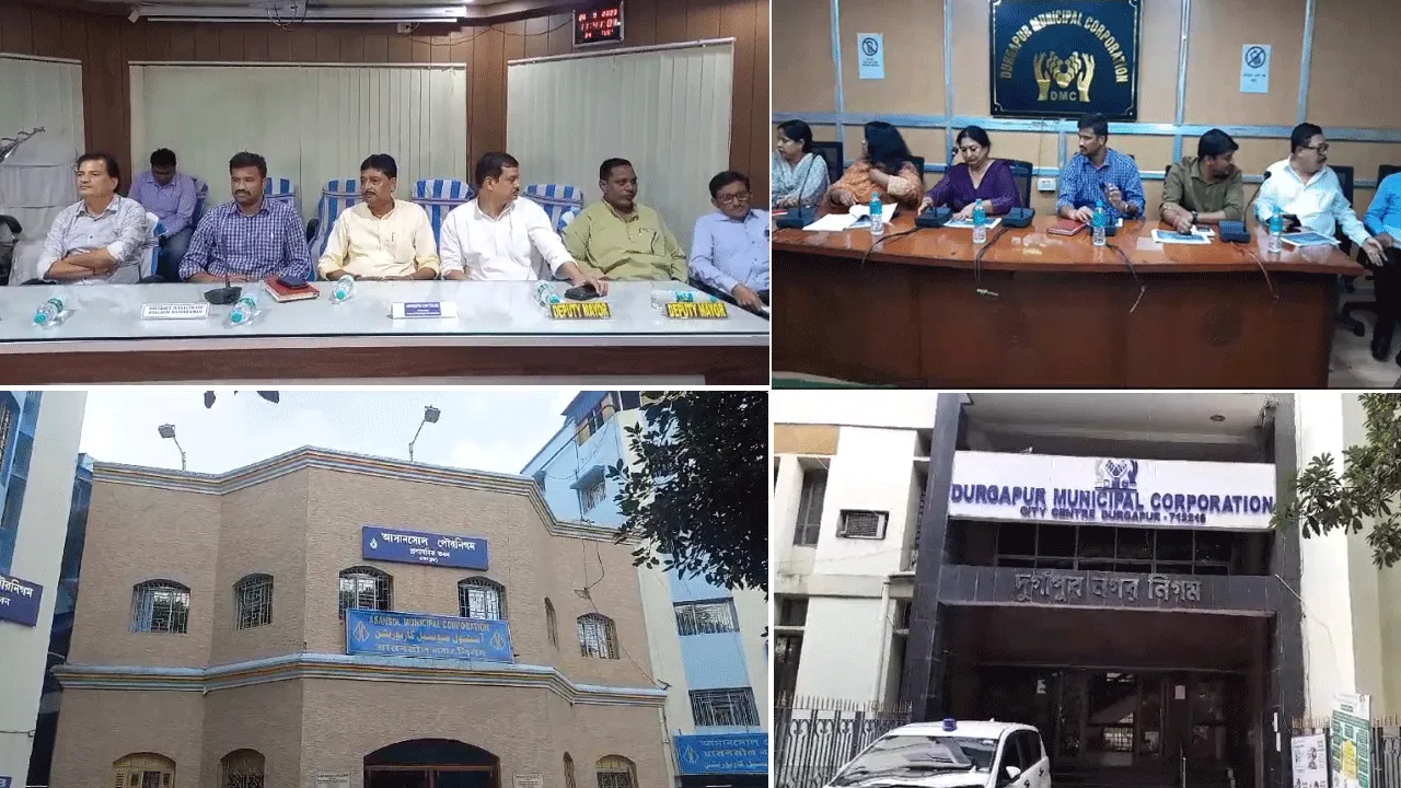 ডেঙ্গু নিয়ন্ত্রণে দুই পৌরশহরে প্রশাসনিক বৈঠক