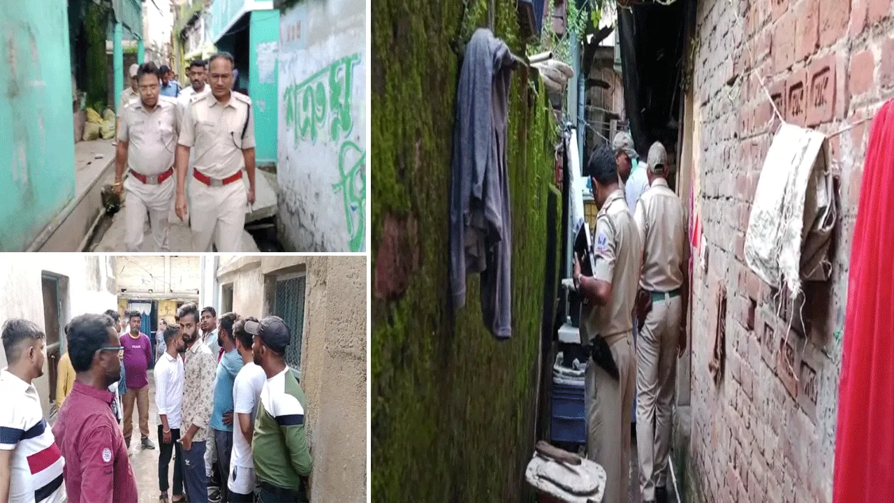 আসানসোলে দিনে দুপুরে চললো গুলি, মৃত তরুণী