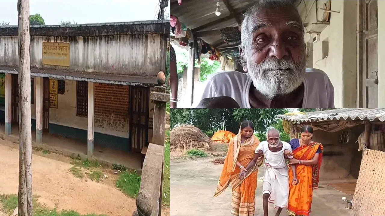 ক্ষুদিরাম মাঝি, এ এক অন্য শিক্ষকের গল্প