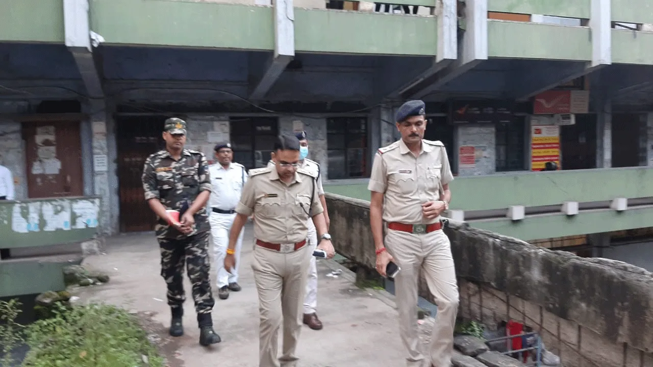 বাঁকুড়া শুট আউট কাণ্ডের জের, তৎপরতা দুর্গাপুরে