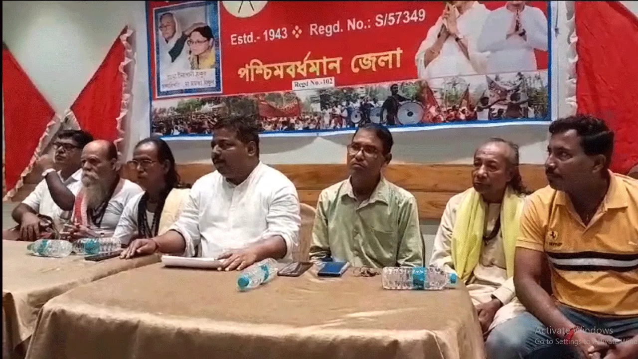 ‘মতুয়ারা তৃণমূলের সঙ্গেই রয়েছে’ দাবি মতুয়া মহাসংঘের জেলা কমিটির