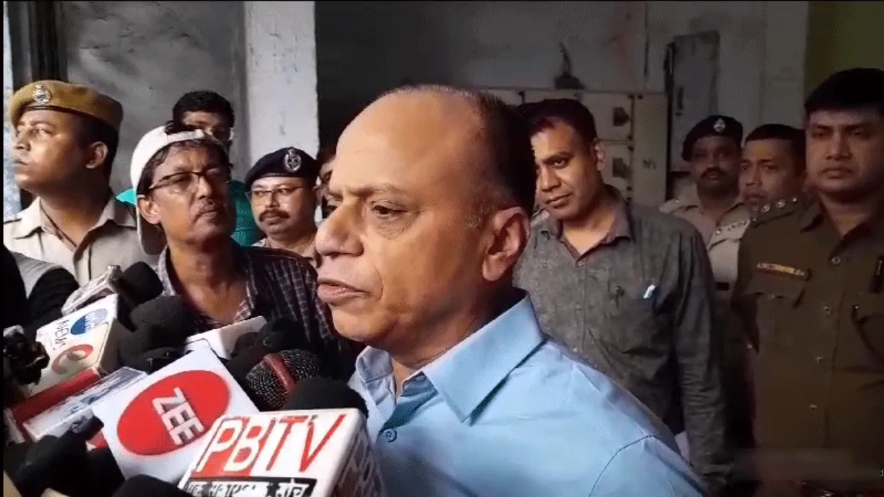 বহুতলে অগ্নিসংযোগের ঘটনায় ড্রোনের ব্যবহার নিয়ে চিন্তাভাবনা করছে রাজ্য