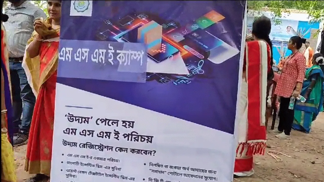 সরকারি উদ্যোগে শুরু হল পরিযায়ী শ্রমিকদের রেজিস্ট্রেশন প্রক্রিয়া