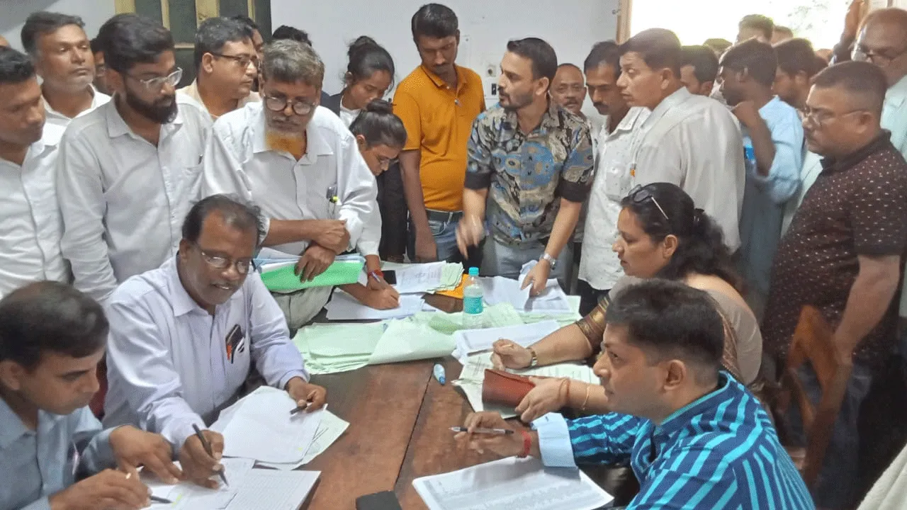 হাওড়ায় আয়োজিত হলো জাতীয় লোক আদালত