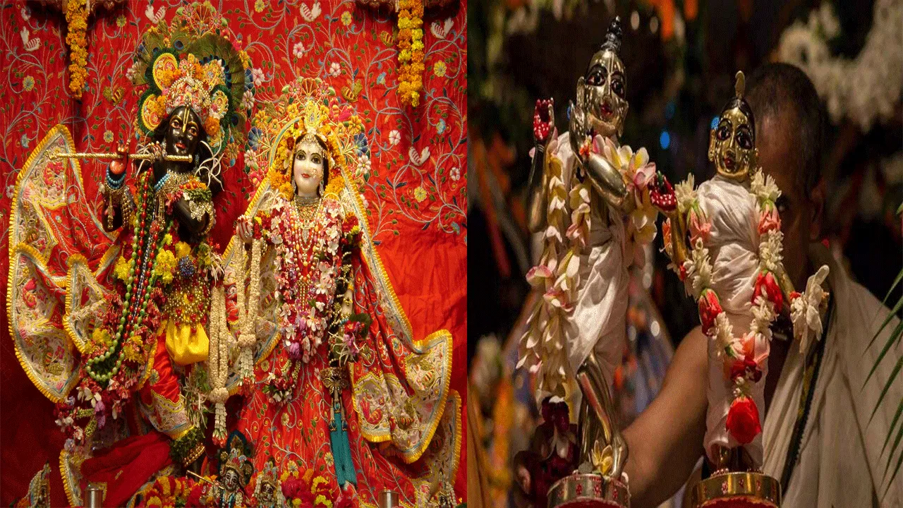 রাধাষ্টমীর ব্রত মাহাত্ম্য শ্রবণেও বিষ্ণুলোকে বাস! শুনুন পরমপুণ্য প্রদায়িনী রাধাষ্টমী ব্রতের মাহাত্ম্য কথা!