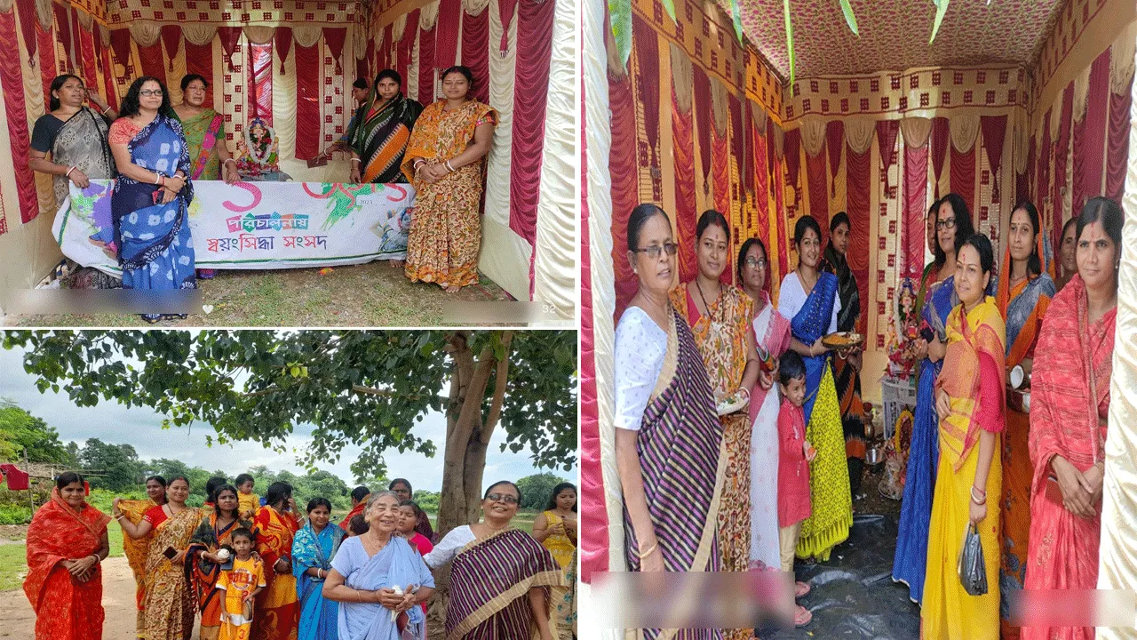 লক্ষ্মীর ভাণ্ডারের অর্থ দিয়ে সমাজ কল্যাণ