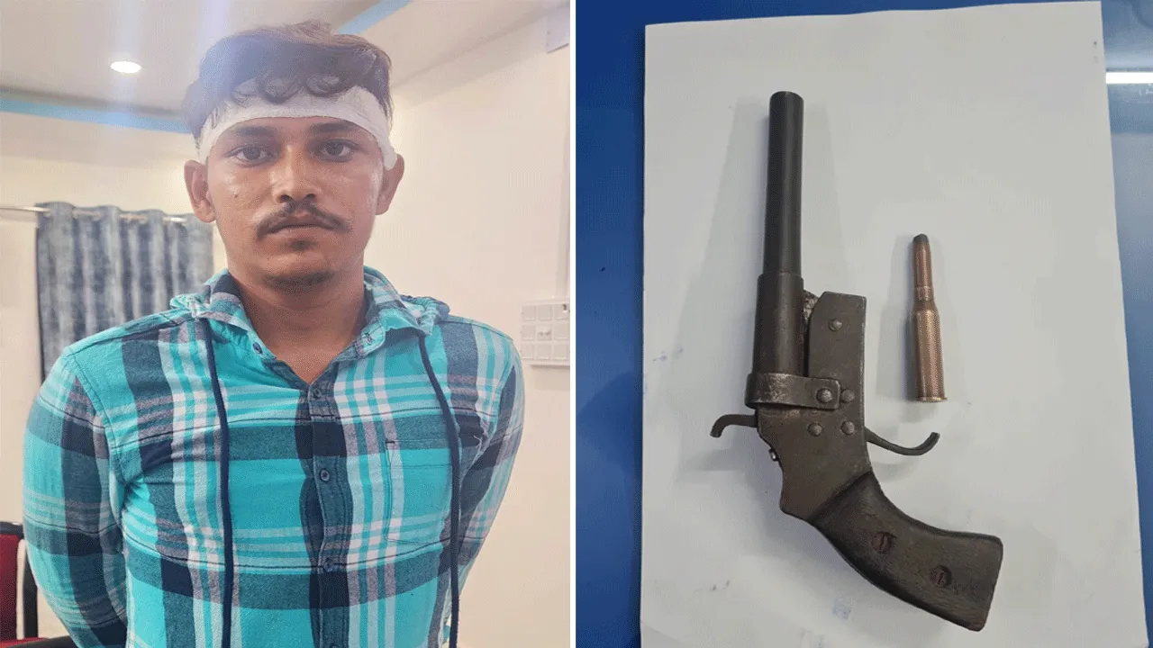 পুজোর মুখে বড়সড় সাফল্য রূপনারায়াণপুর ফাঁড়ির পুলিশের