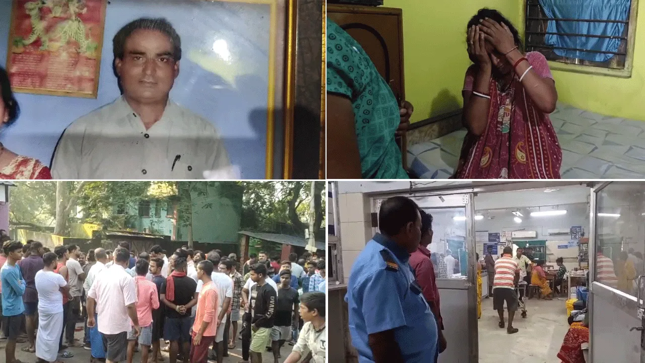 আসানসোলে সাত সকালে শ্যুটআউট, খুন ব্যবসায়ী