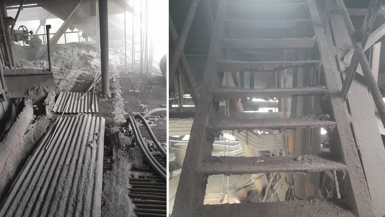 ফের দুর্গাপুর ইস্পাত কারখানায় দুর্ঘটনা, জখম ২