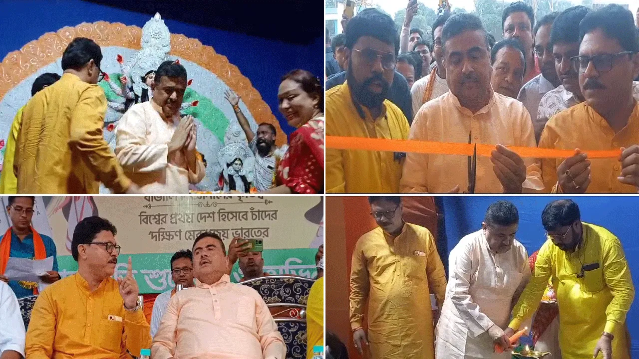 “অবৈধ কয়লা খননের জন্য দায়ী মুখ্যমন্ত্রী”, দুর্গাপুর থেকে আক্রমণ বিরোধী দলনেতার