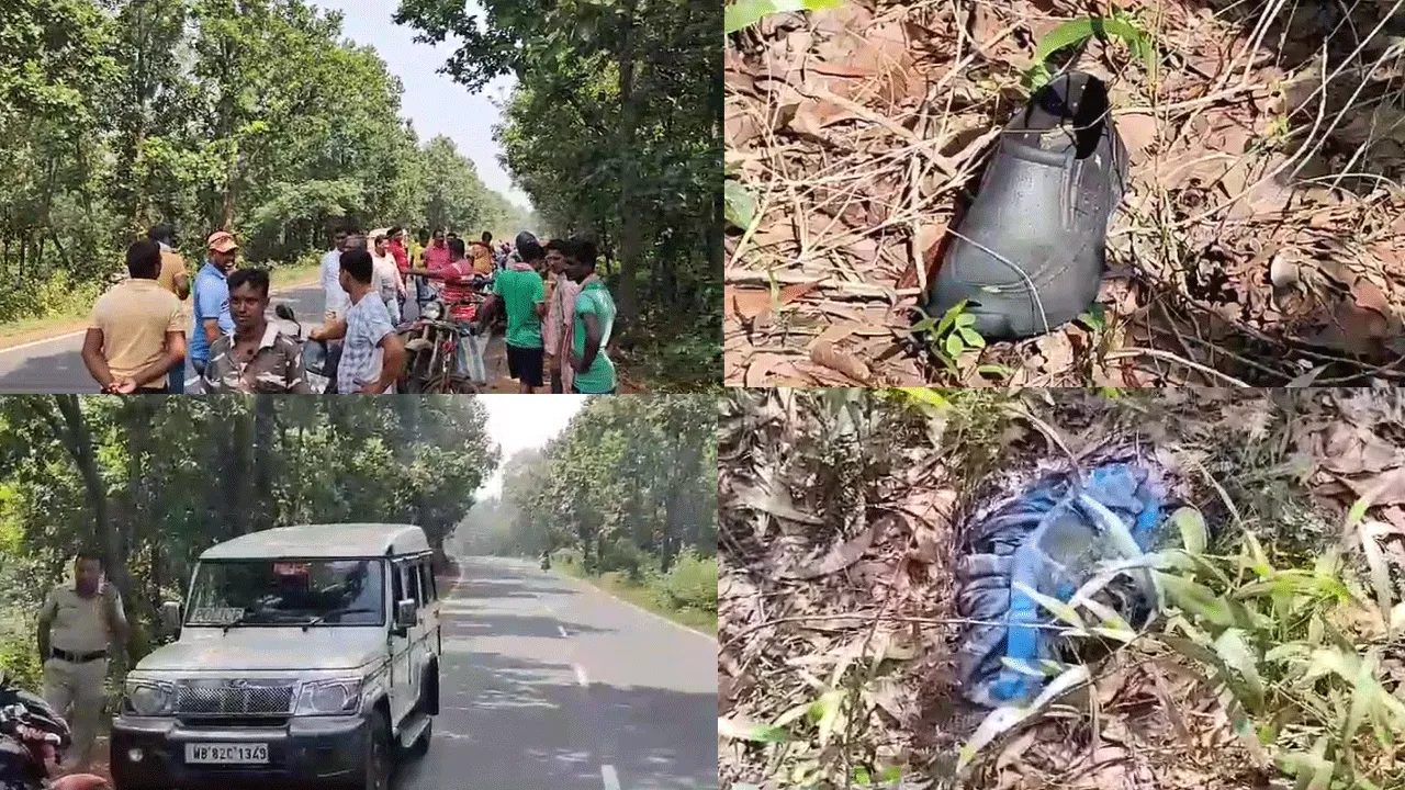 কাঁকসার জঙ্গল থেকে পচাগলা ঝুলন্ত দেহ উদ্ধার, চাঞ্চল্য