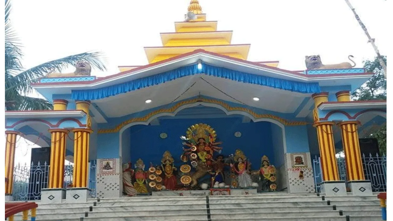 সিলুট সার্ব্বজনীন দুর্গাপুজো – সম্প্রীতির উজ্জ্বল নিদর্শন