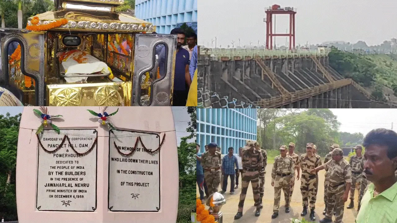 প্রয়াত ‘নেহেরু বউ’ বুধনি মেঝাইন