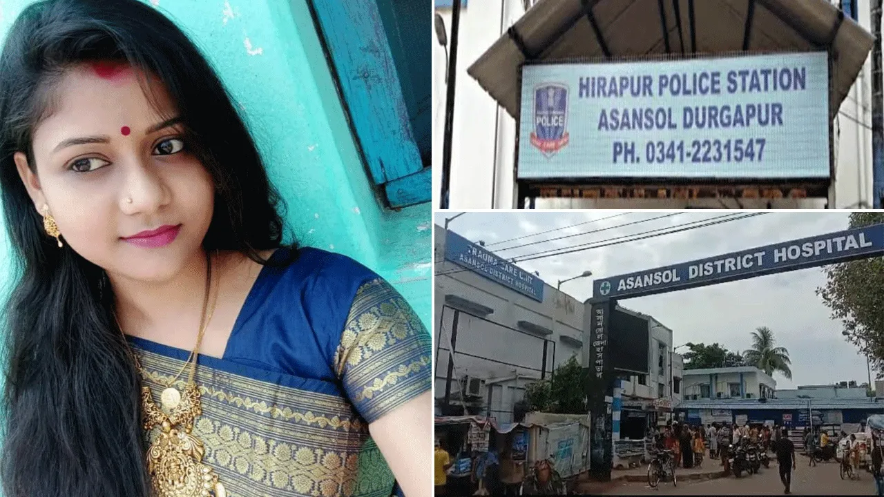 গৃহবধূর ঝুলন্ত দেহ উদ্ধার, স্বামী সহ আটক ৫