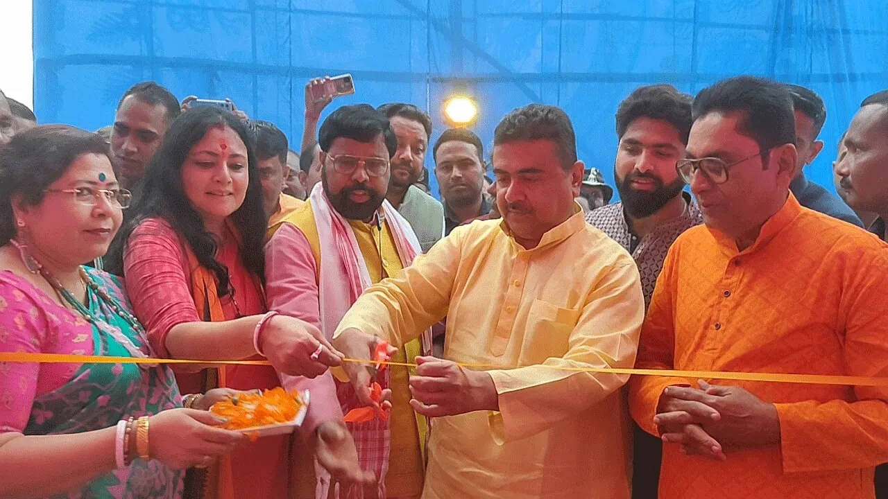 আসানসোল থেকে অভিষেক বন্দ্যোপাধ্যায়কে উদ্দেশ্য করে কটাক্ষ বিরোধী দলনেতার