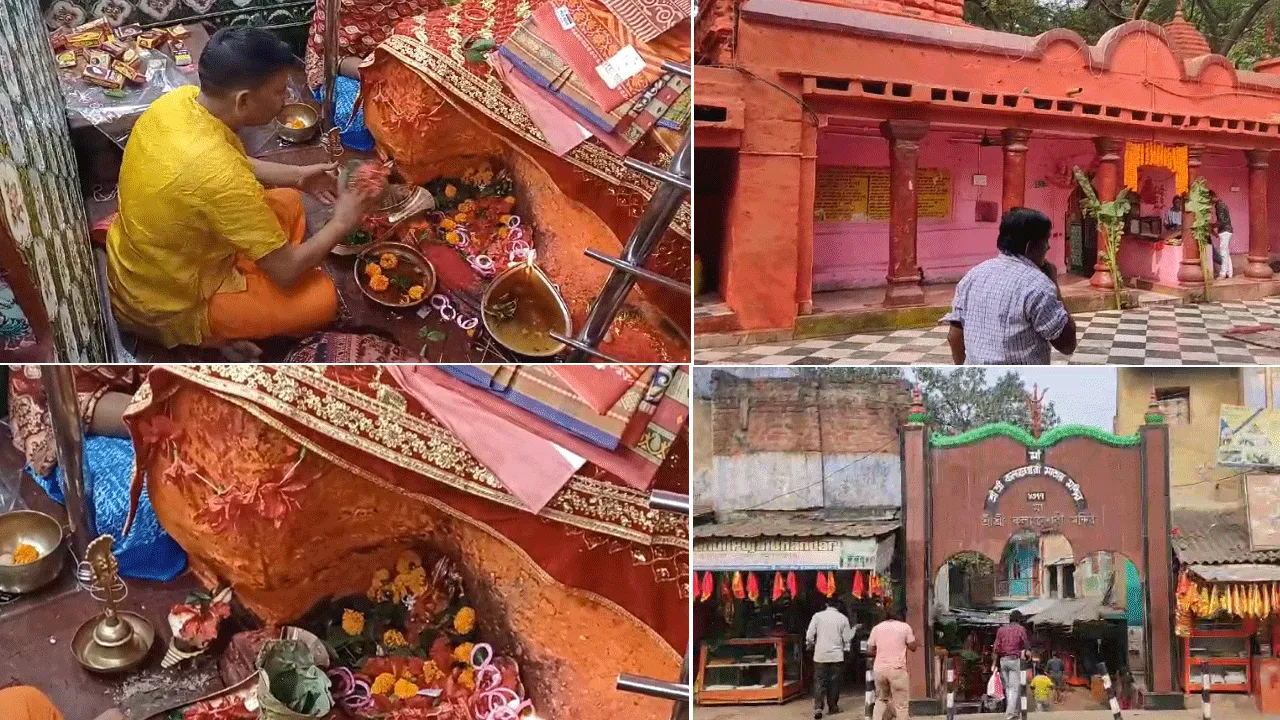 কল্যাণেশ্বরী মায়ের অলৌকিক লীলা কাহিনী