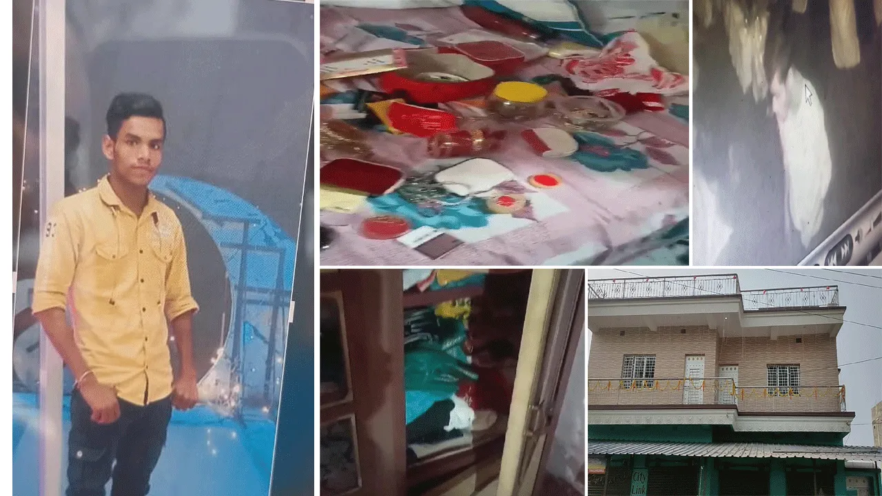পুলিশ ফাঁড়িতে কর্মরত ব্যক্তিই রাতের অন্ধাকারে চোর
