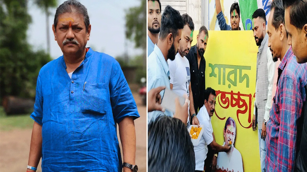 তৃণমূল জেলা সভাপতি পদে নরেন্দ্রনাথ চক্রবর্তীর উপরই আস্থা রাখলেন তৃণমূল সুপ্রিমো